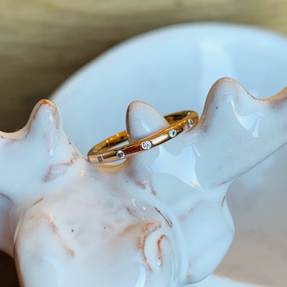 Pandora Rose Droplets Ring Retired - Picture 2 of 8